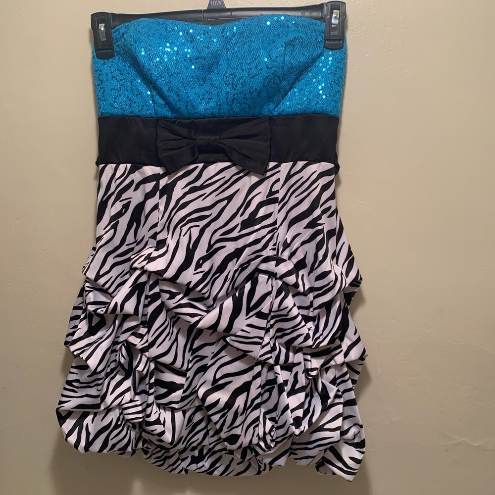 Mini Dress